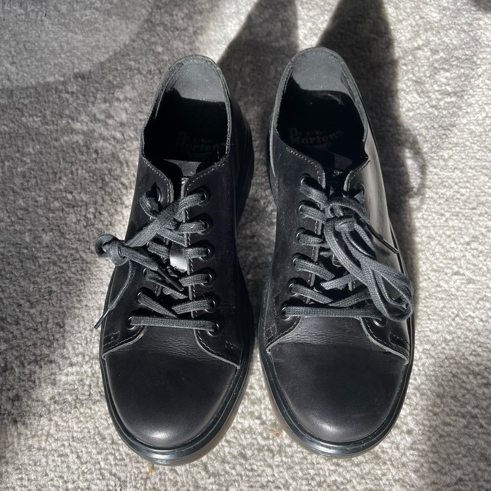 Dr Martens - New! Black Dante Loafer